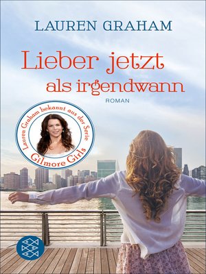 cover image of Lieber jetzt als irgendwann